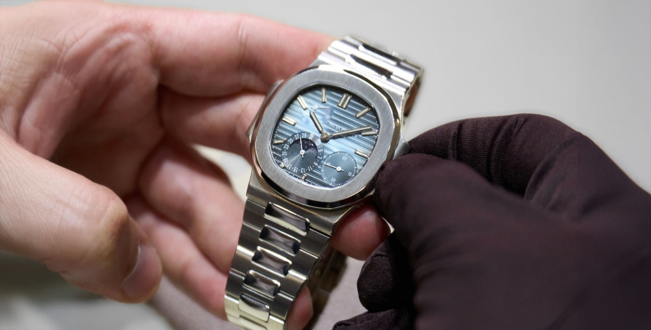 Revisione orologi al quarzo