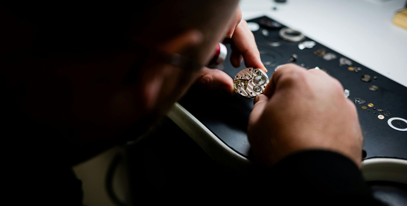 Revisione orologi