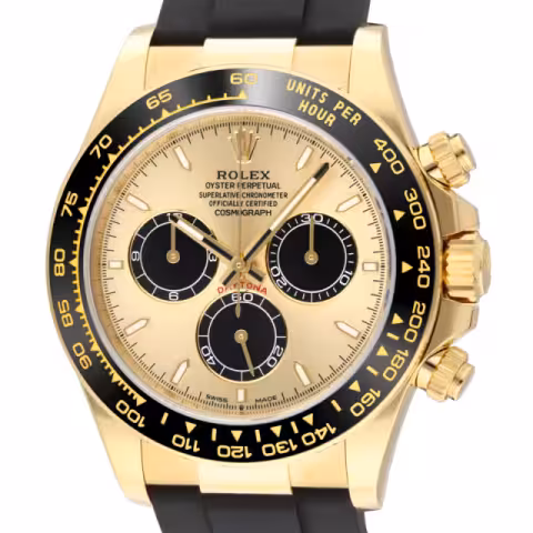 DAYTONA 126518LN YELLOW GOLD 18KT YML PIKACHU 40MM FULL SET NEW 2026